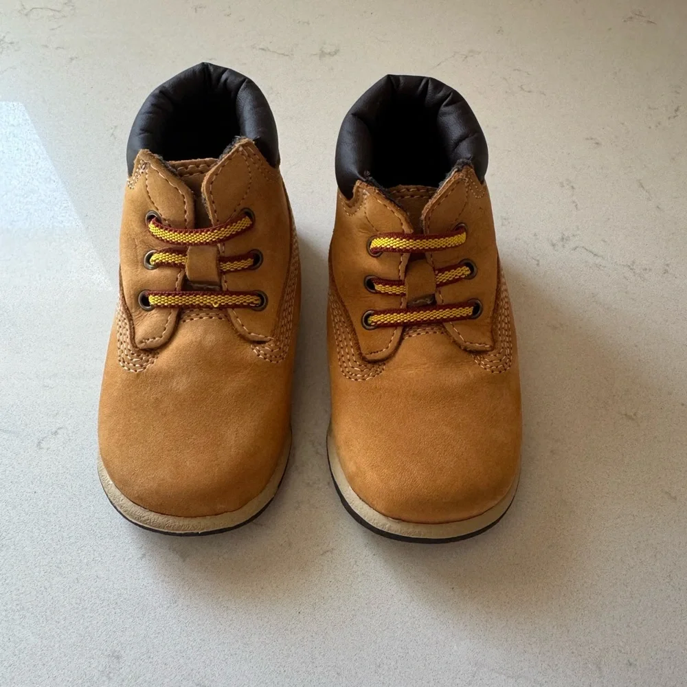 Timberland reposhing this